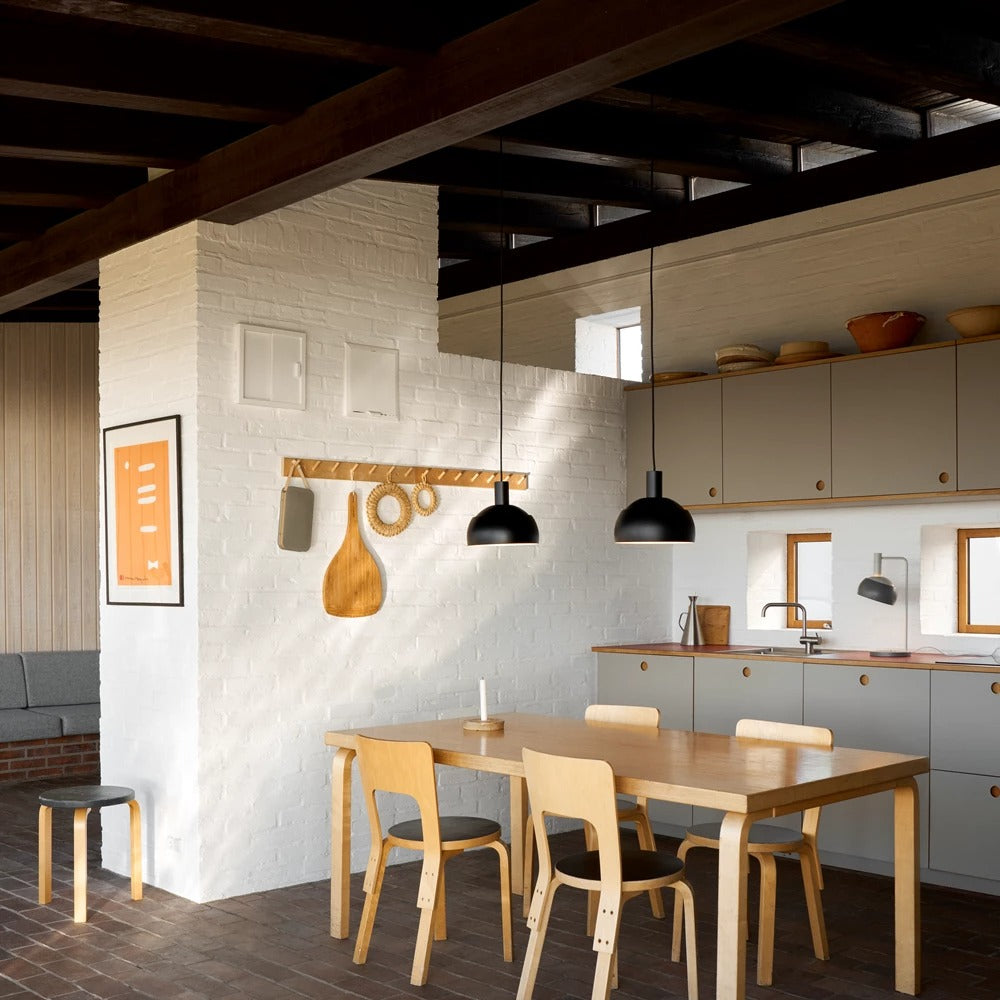 Louis Poulsen FJ Elements エレメンツ ペンダント（ブラック）【お取り寄せ商品】