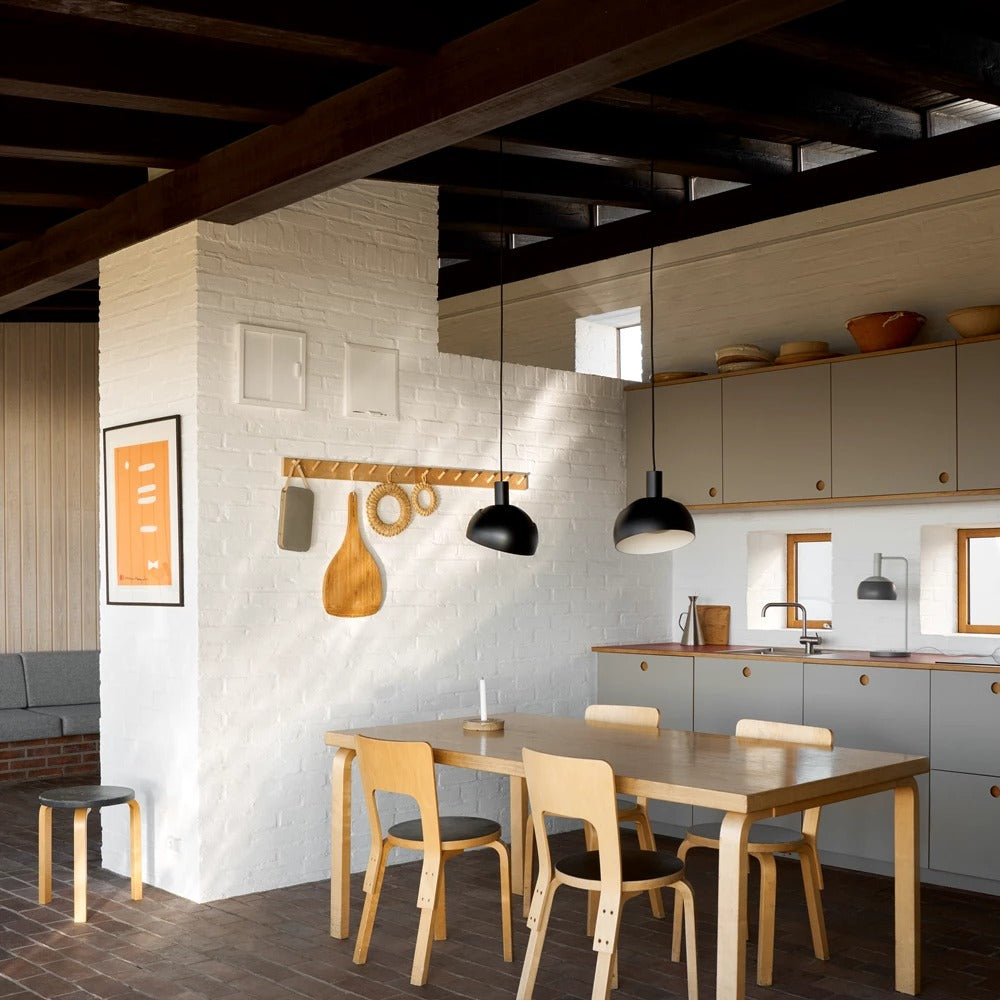 Louis Poulsen FJ Elements エレメンツ ペンダント（ホワイト）【お取り寄せ商品】