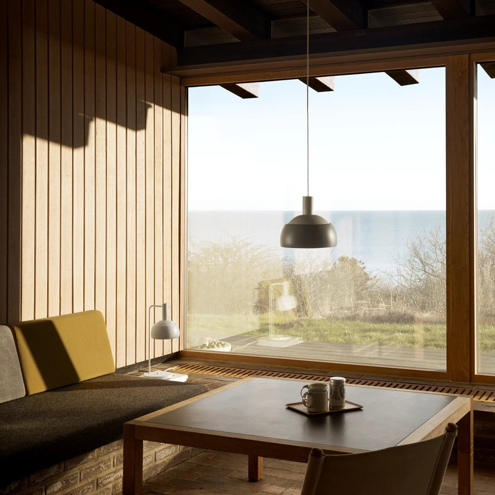 Louis Poulsen FJ Elements  エレメンツ ペンダント（オリジナル・グレー）【お取り寄せ商品】