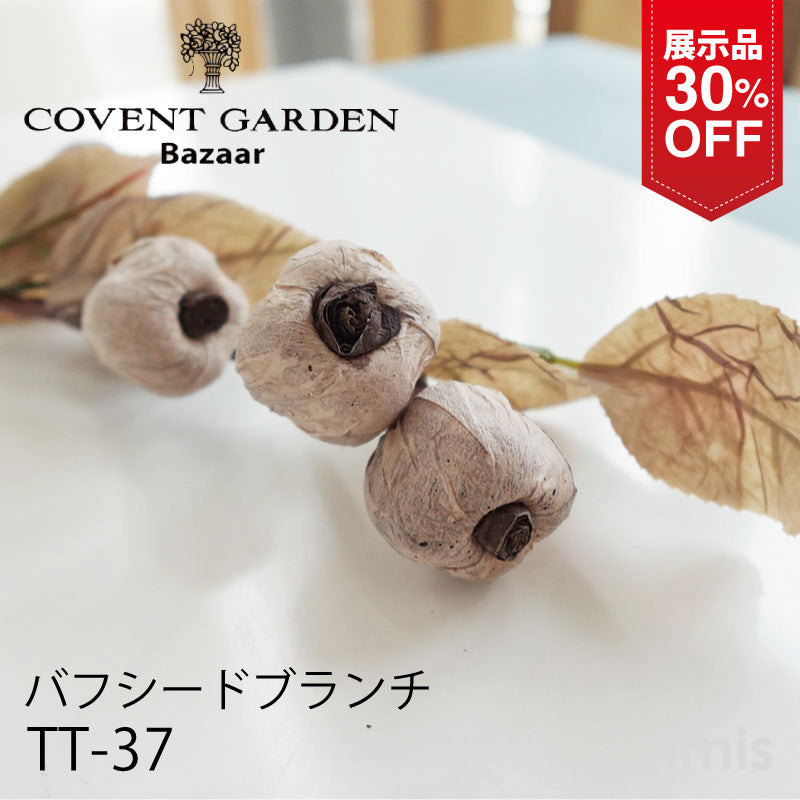 【展示品 30％OFF】COVENT GARDEN コベントガーデン バフシードブランチ TT-37