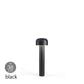 FLOS （フロス） アウトドアライト BELLHOP BOLLARD 380 850（ベルホップボラード）専用埋込パイプ付属 屋外用 受注生産品 電気工事必要