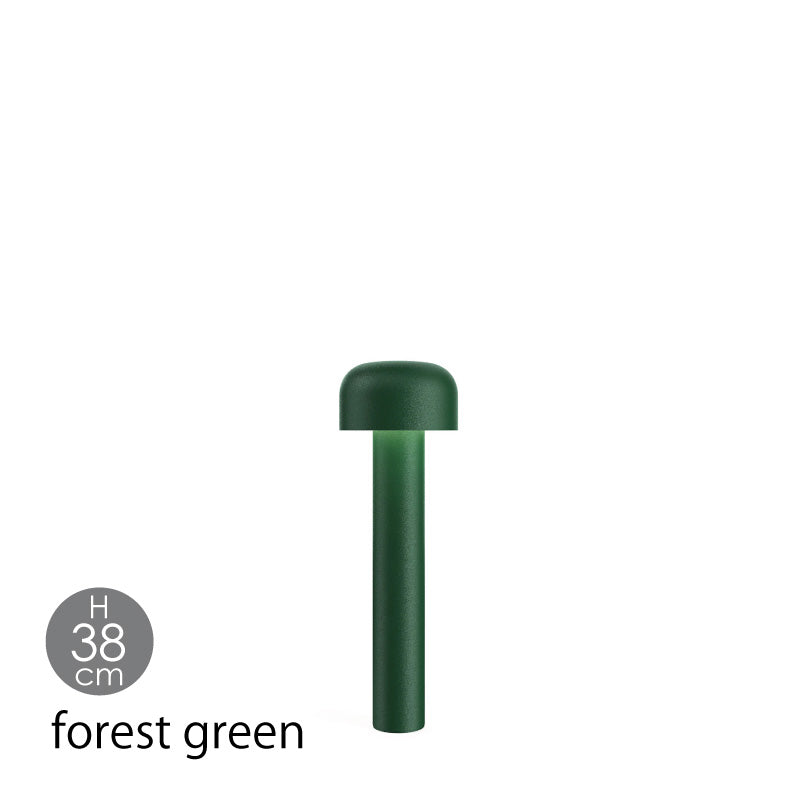 FLOS （フロス） アウトドアライト BELLHOP BOLLARD 380 850（ベルホップボラード）専用埋込パイプ付属 屋外用 受注生産品 電気工事必要