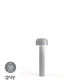 FLOS （フロス） アウトドアライト BELLHOP BOLLARD 380 850（ベルホップボラード）専用埋込パイプ付属 屋外用 受注生産品 電気工事必要