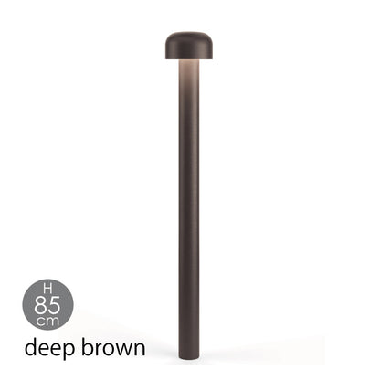 FLOS （フロス） アウトドアライト BELLHOP BOLLARD 380 850（ベルホップボラード）専用埋込パイプ付属 屋外用 受注生産品 電気工事必要