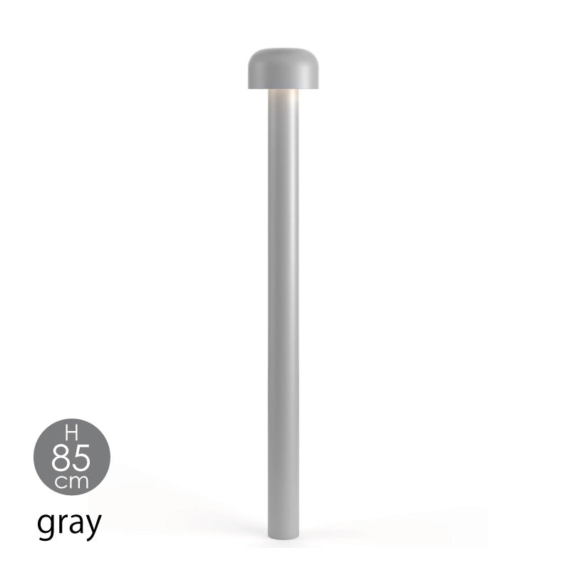 FLOS （フロス） アウトドアライト BELLHOP BOLLARD 380 850（ベルホップボラード）専用埋込パイプ付属 屋外用 受注生産品 電気工事必要