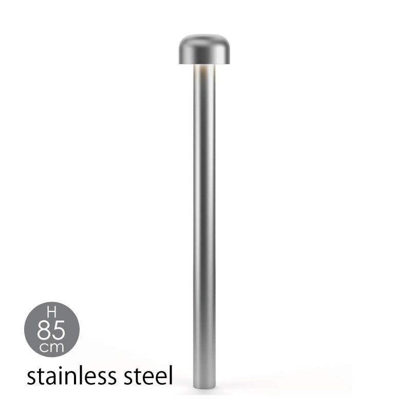 FLOS （フロス） アウトドアライト BELLHOP BOLLARD 380 850（ベルホップボラード）専用埋込パイプ付属 屋外用 受注生産品 電気工事必要