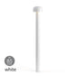 FLOS （フロス） アウトドアライト BELLHOP BOLLARD 380 850（ベルホップボラード）専用埋込パイプ付属 屋外用 受注生産品 電気工事必要