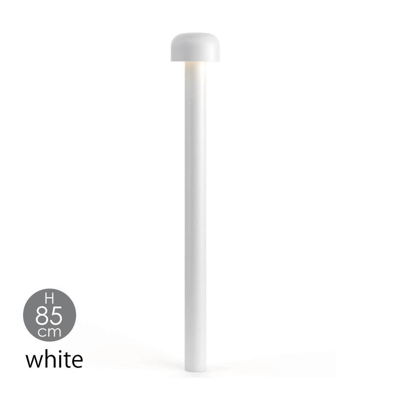 FLOS （フロス） アウトドアライト BELLHOP BOLLARD 380 850（ベルホップボラード）専用埋込パイプ付属 屋外用 受注生産品 電気工事必要