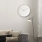 ARNE JACOBSEN WallClock BANKERS ウォールクロック バンカー 掛け時計