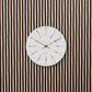 ARNE JACOBSEN WallClock BANKERS ウォールクロック バンカー 掛け時計