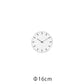 ARNE JACOBSEN WallClock CITY HALL ウォールクロック シティホール 掛け時計