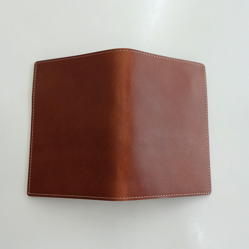 【展示品 30％OFF】 スリップオン モレスキンカバー CML キャメル INL-5004 本革