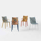 正規代理店 Kartell カルテル チェア H.H.H. Upholstered Fabric エイチエイチエイチファブリック K5918 メーカー取寄品