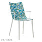 正規代理店 Kartell カルテル チェア H.H.H. Graphic Impression エイチエイチエイチグラフィックインプレッション K5919 メーカー取寄品