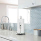 Simplehuman シンプルヒューマン キッチンペーパーホルダー KT1161 ステンレス プレスバー付