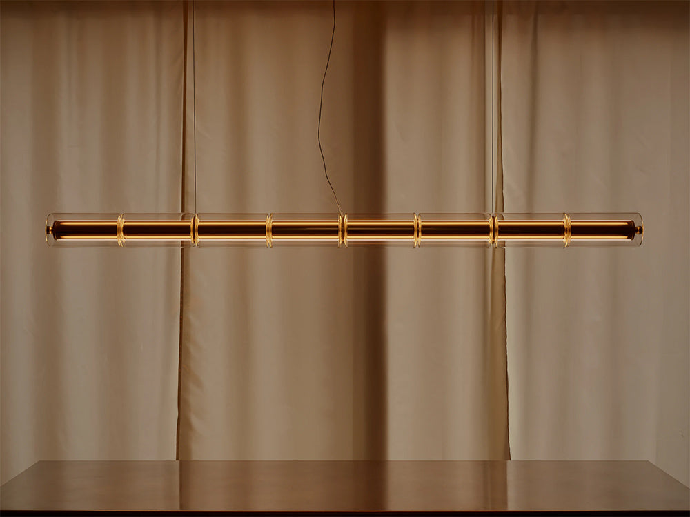 FLOS （フロス）ペンダントライト Luce Cilindrica S1 ルーチェ チリンドリカ S1 要電気工事 ロナン・ブルレック FLOS正規品