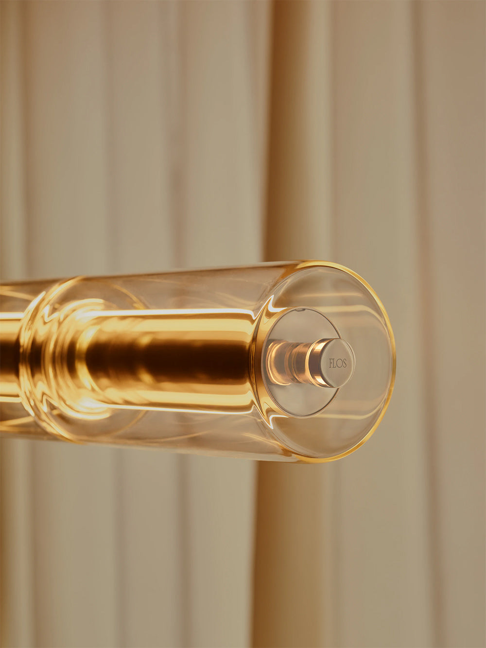 FLOS （フロス）ペンダントライト Luce Cilindrica S1 ルーチェ チリンドリカ S1 要電気工事 ロナン・ブルレック FLOS正規品