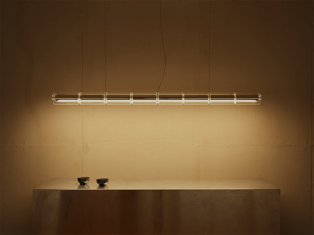 FLOS （フロス）ペンダントライト Luce Cilindrica S2 ルーチェ チリンドリカ S2 要電気工事 ロナン・ブルレック FLOS正規品