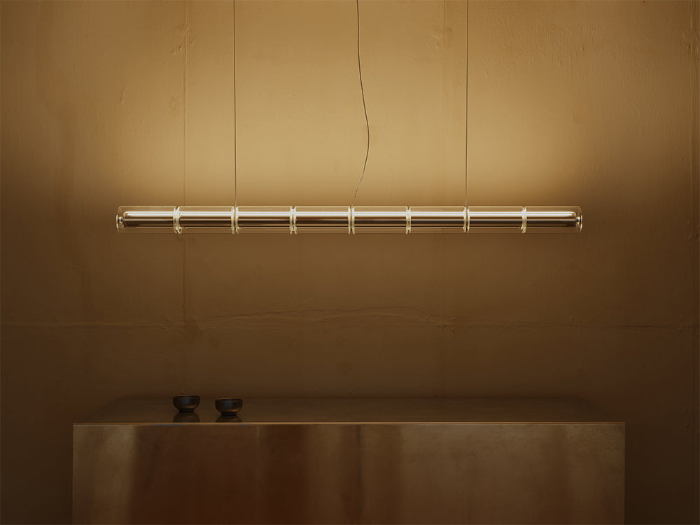 FLOS （フロス）ペンダントライト Luce Cilindrica S3 ルーチェ チリンドリカ S3（受注品） 要電気工事 ロナン・ブルレック FLOS正規品