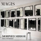 MAGIS マジス モーフド・ミラー MORPHED MIRROR ミラー 鏡【取り寄せ商品】