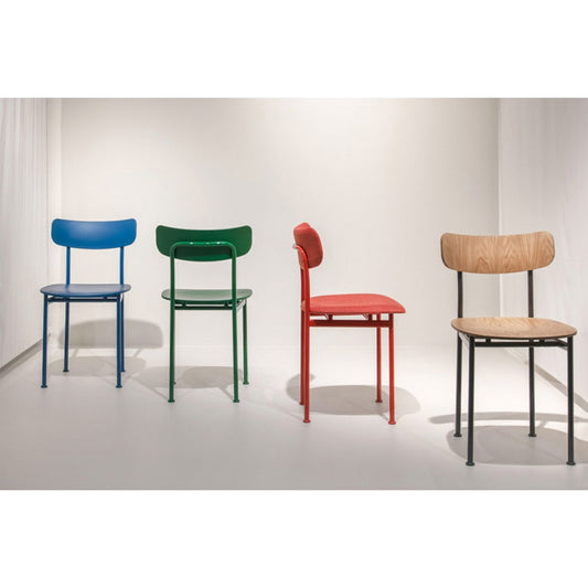 MAGIS マジス MOTTA モッタ チェア オーク材プライウッド