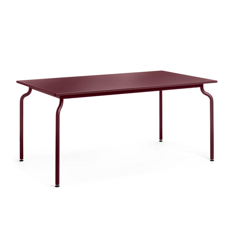 MAGIS マジス SOUTH TABLE サウス テーブル W160×D90×H75cm（鋼板天板) アウトドアファニチャー【イタリア取寄せ】