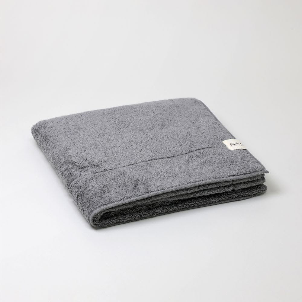 OLSIA オルシア Premium Cotton プレミアムコットン バスシート バスタオル コンパクトバスタオル フェイスタオル ハンカチタオル