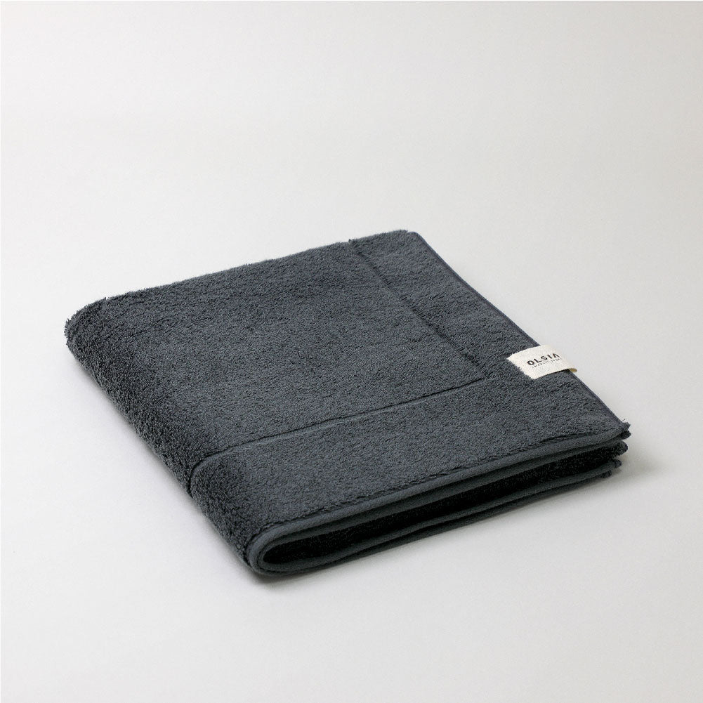 OLSIA オルシア Premium Cotton プレミアムコットン バスシート バスタオル コンパクトバスタオル フェイスタオル ハンカチタオル