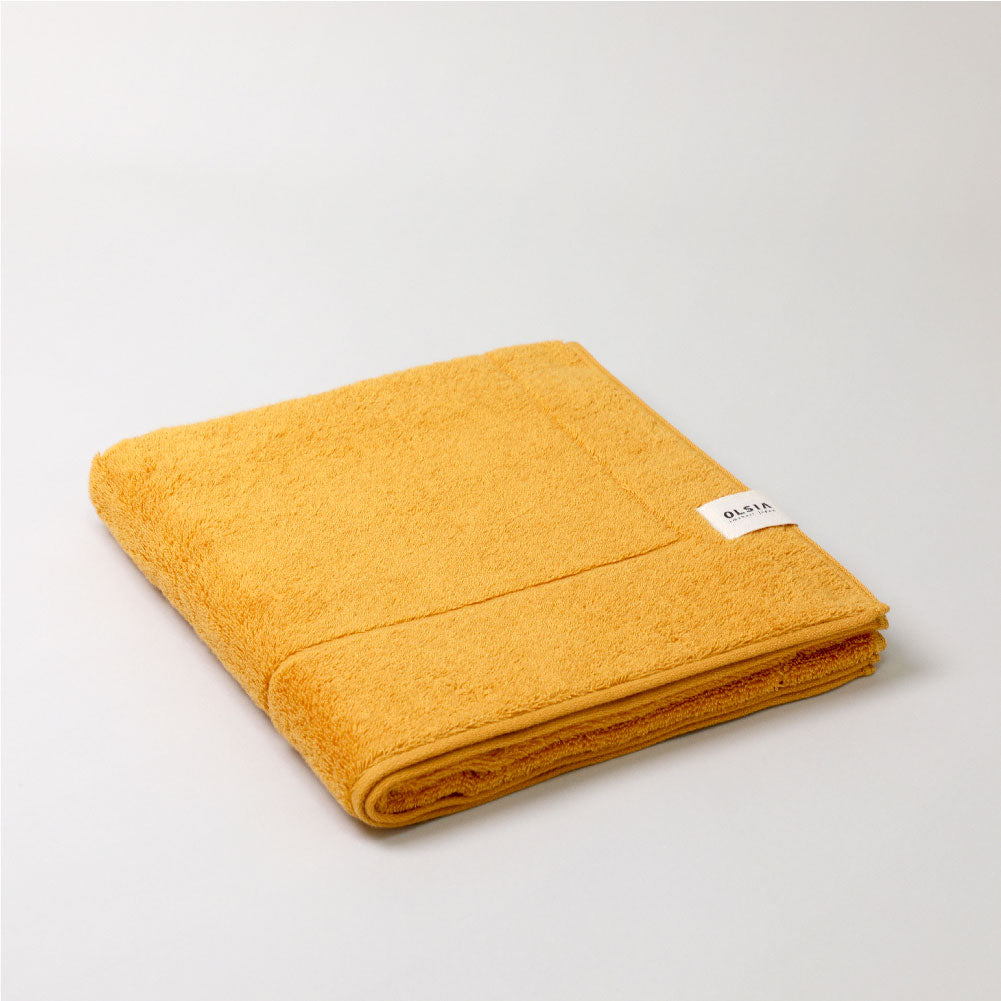 OLSIA オルシア Premium Cotton プレミアムコットン バスシート バスタオル コンパクトバスタオル フェイスタオル ハンカチタオル