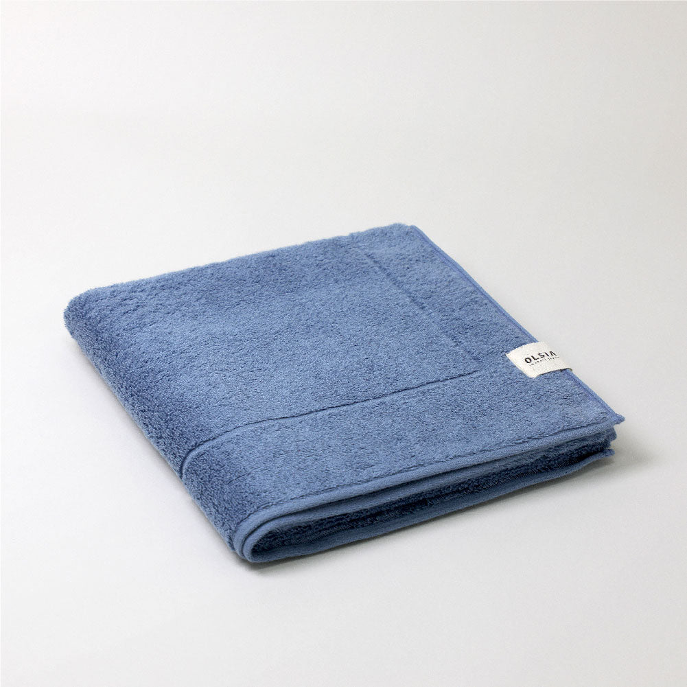 OLSIA オルシア Premium Cotton プレミアムコットン バスシート バスタオル コンパクトバスタオル フェイスタオル ハンカチタオル