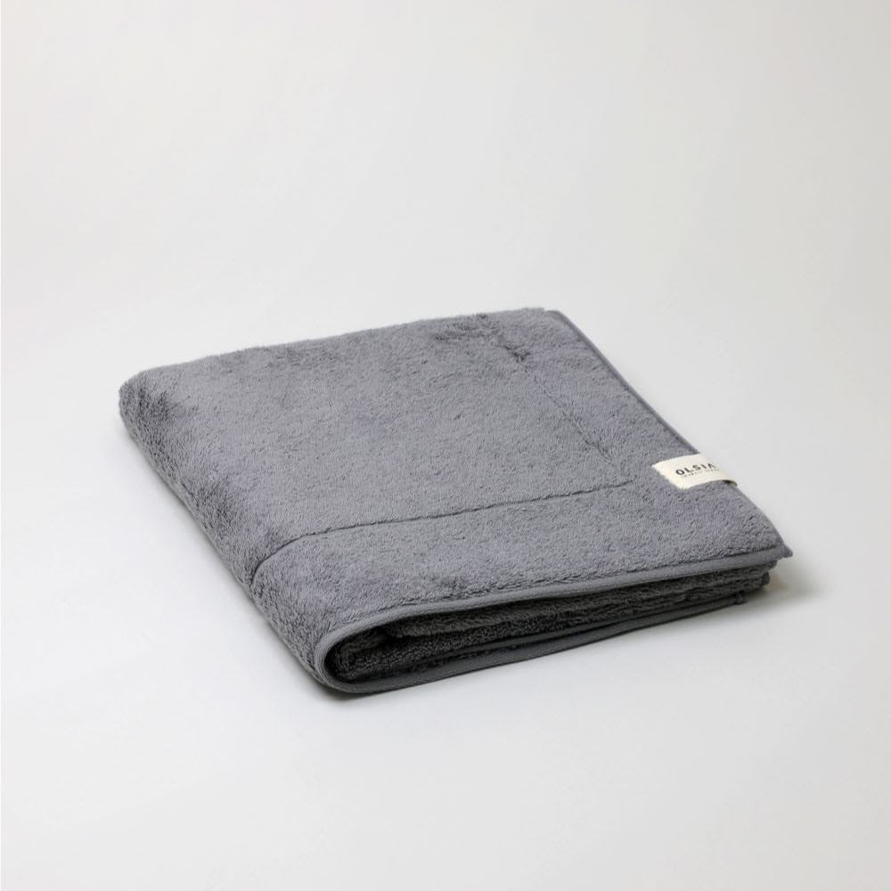 OLSIA オルシア Premium Cotton プレミアムコットン バスシート バスタオル コンパクトバスタオル フェイスタオル ハンカチタオル