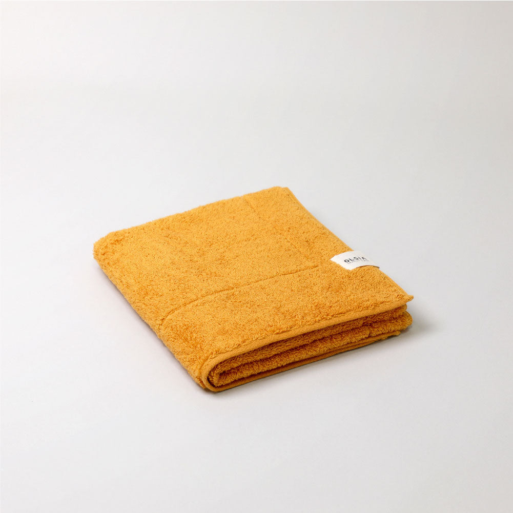 OLSIA オルシア Premium Cotton プレミアムコットン バスシート バスタオル コンパクトバスタオル フェイスタオル ハンカチタオル