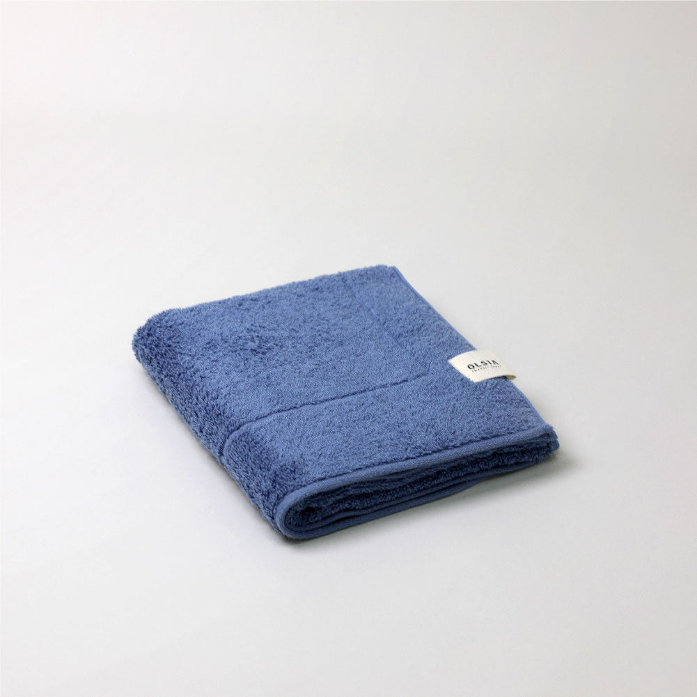 OLSIA オルシア Premium Cotton プレミアムコットン バスシート バスタオル コンパクトバスタオル フェイスタオル ハンカチタオル