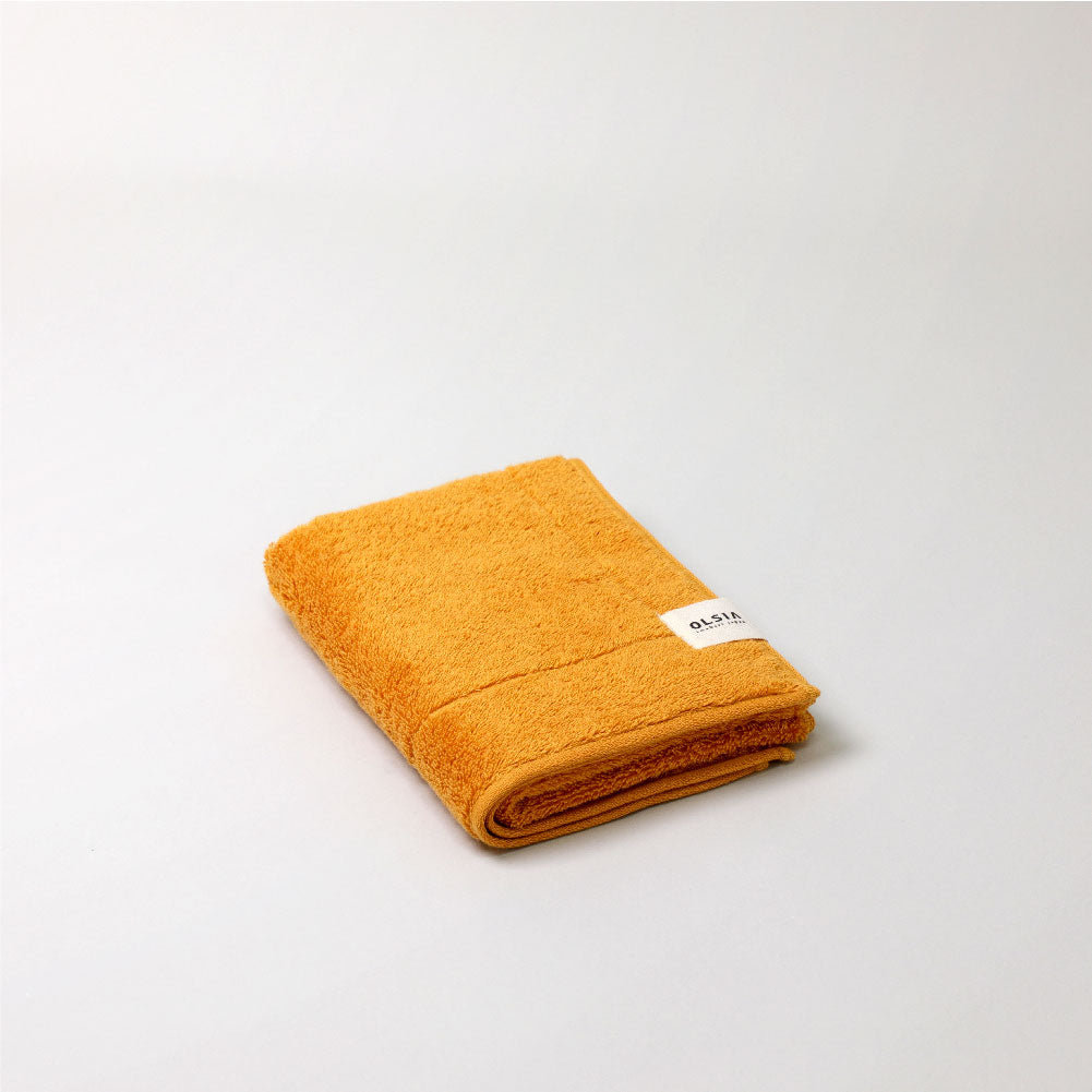 OLSIA オルシア Premium Cotton プレミアムコットン バスシート バスタオル コンパクトバスタオル フェイスタオル ハンカチタオル