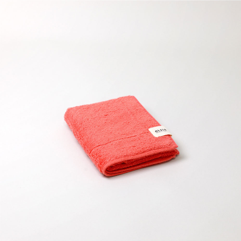 OLSIA オルシア Premium Cotton プレミアムコットン バスシート バスタオル コンパクトバスタオル フェイスタオル ハンカチタオル