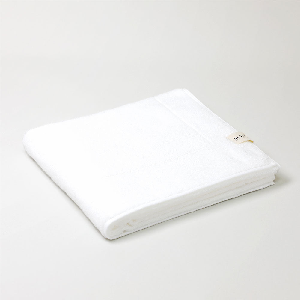 OLSIA オルシア Premium Cotton プレミアムコットン バスシート バスタオル コンパクトバスタオル フェイスタオル ハンカチタオル