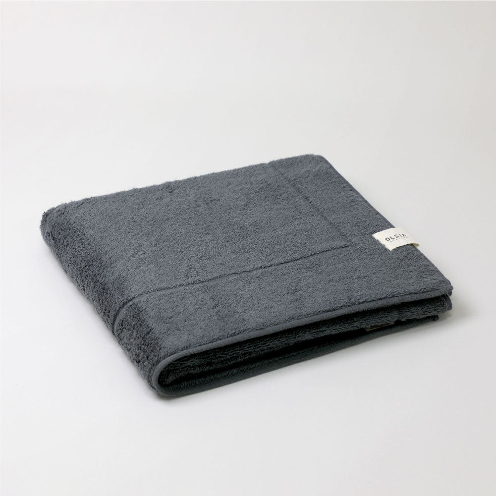 OLSIA オルシア Premium Cotton プレミアムコットン バスシート バスタオル コンパクトバスタオル フェイスタオル ハンカチタオル