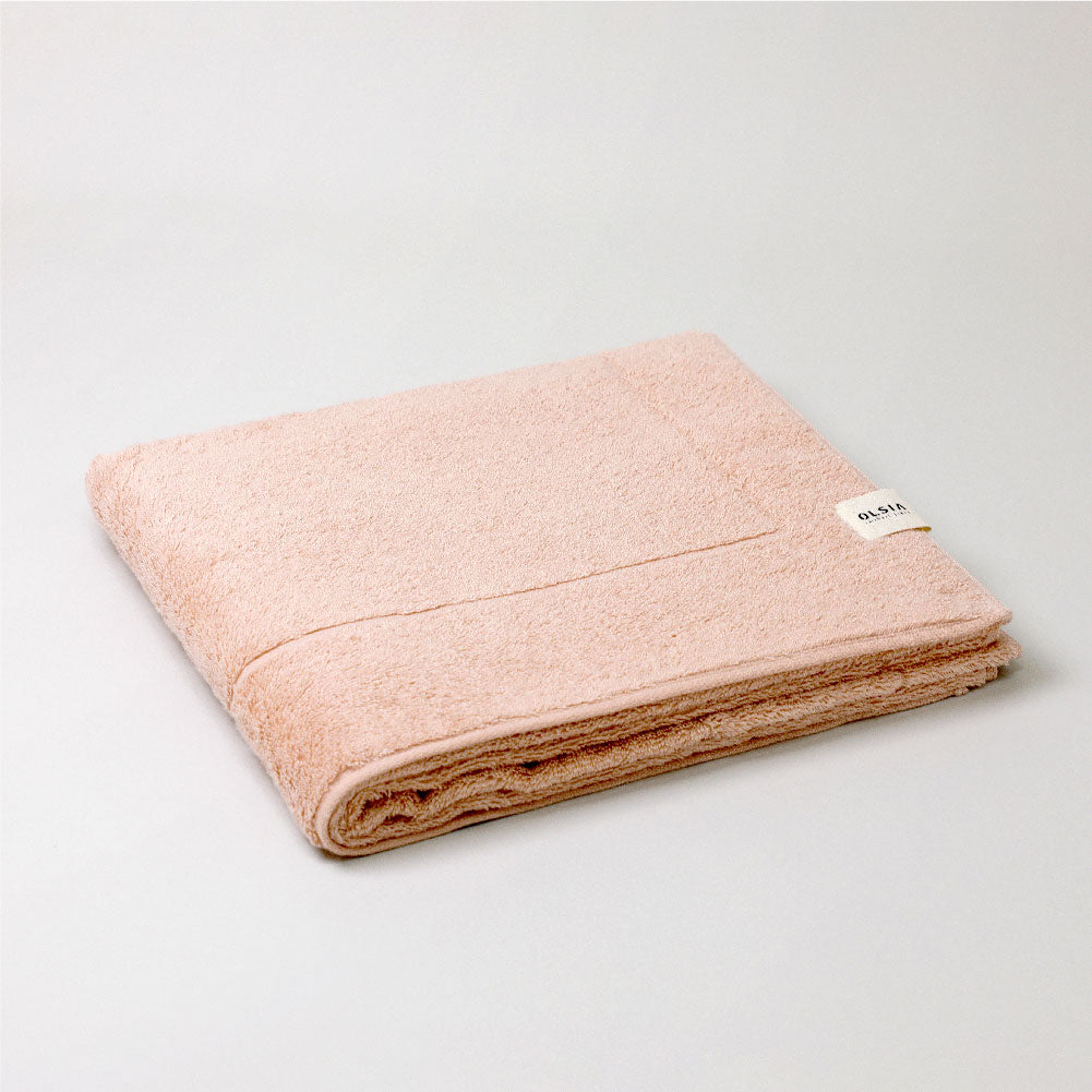 OLSIA オルシア Premium Cotton プレミアムコットン バスシート バスタオル コンパクトバスタオル フェイスタオル ハンカチタオル