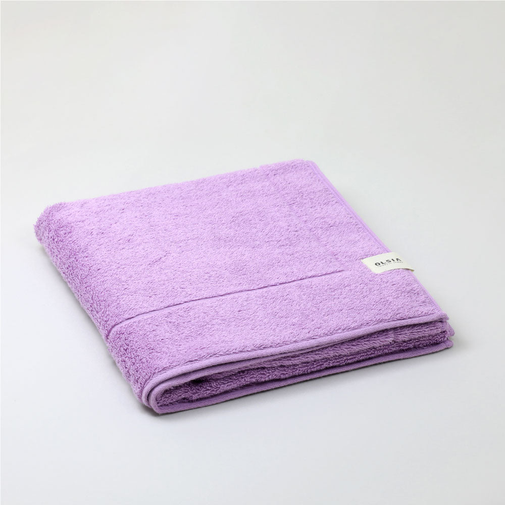 OLSIA オルシア Premium Cotton プレミアムコットン バスシート バスタオル コンパクトバスタオル フェイスタオル ハンカチタオル