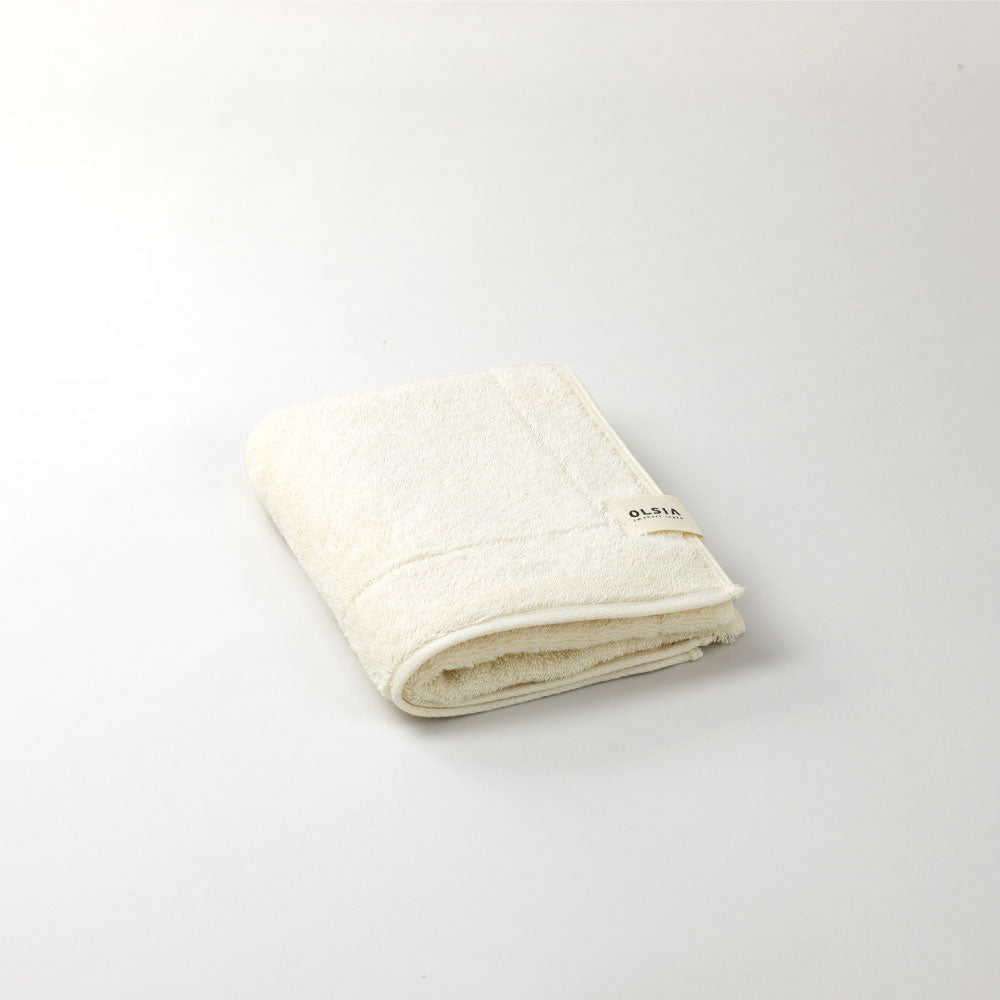 OLSIA オルシア Premium Cotton プレミアムコットン バスシート バスタオル コンパクトバスタオル フェイスタオル ハンカチタオル