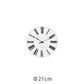 ARNE JACOBSEN WallClock ROMAN ウォールクロック ローマン 掛け時計