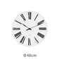 ARNE JACOBSEN WallClock ROMAN ウォールクロック ローマン 掛け時計