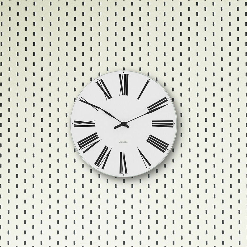 ARNE JACOBSEN WallClock ROMAN ウォールクロック ローマン 掛け時計
