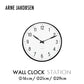 ARNE JACOBSEN WallClock STATION ウォールクロック ステーション 掛け時計