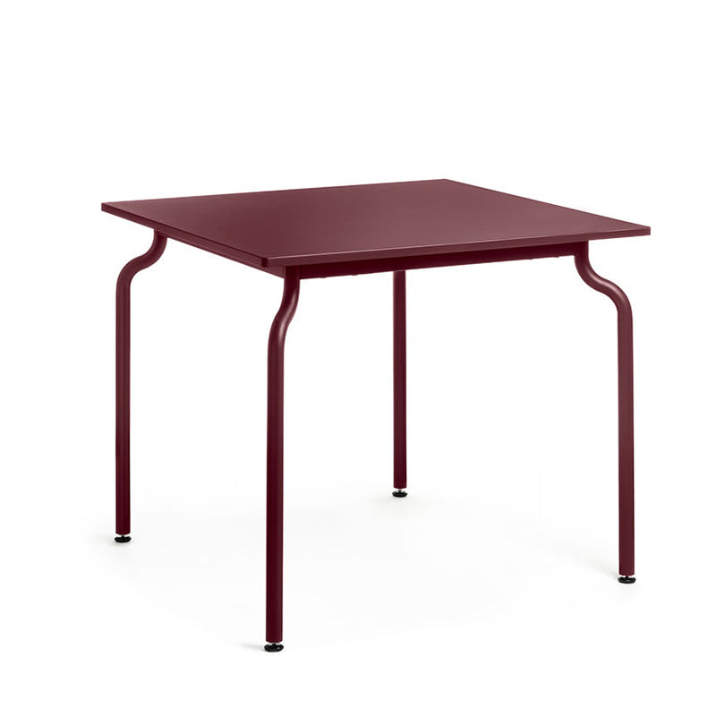 MAGIS マジス SOUTH TABLE サウス テーブル W90×D90×H75cm（鋼板天板) アウトドアファニチャー【イタリア取寄せ】