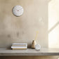 ARNE JACOBSEN TableClock BANKERS WHITE テーブルクロック バンカー ホワイト 目覚まし時計 置時計
