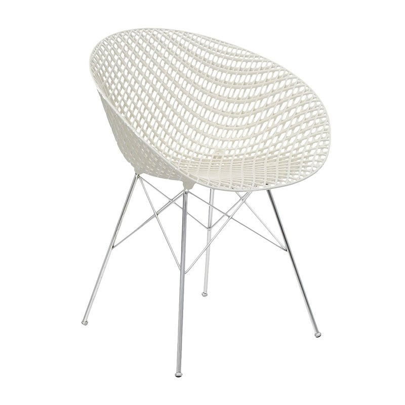 正規代理店 Kartell カルテル チェア Smatrik スマトリック K5834 室内仕様