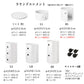 正規代理店 Kartell カルテル 専用パーツ Componibili Round コンポニビリラウンド H1 (天板別売り) 4955 White