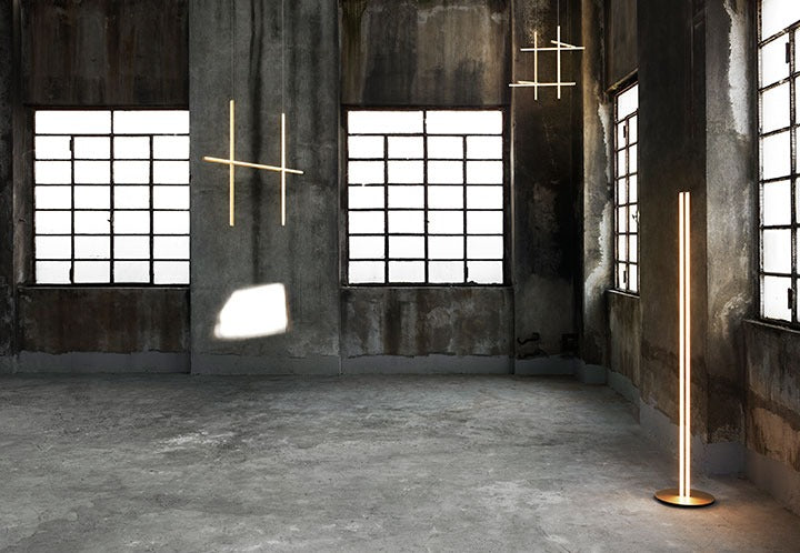 FLOS フロス フロアライト Coordinates F コーディネーツ マイケル・アナスタシアデス FLOS正規品