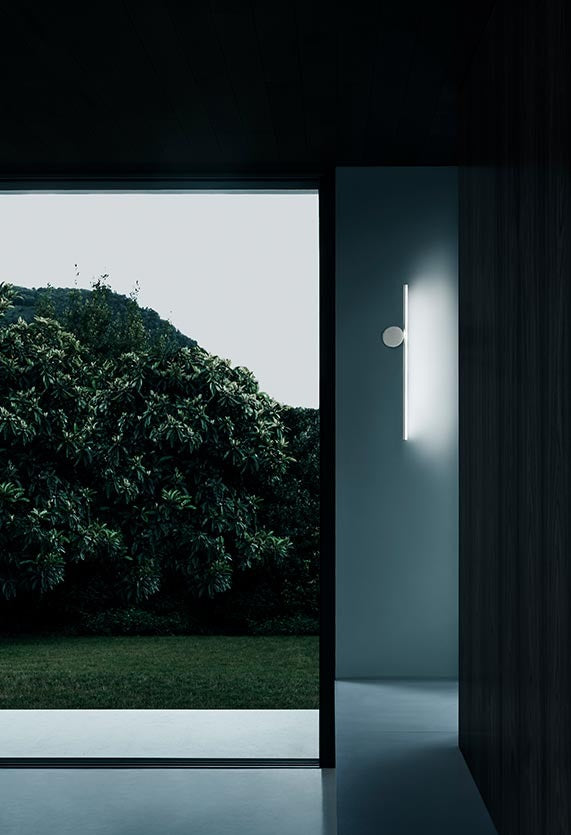 FLOS フロス ブラケットライト Coordinates W1 Wall 1 コーディネーツ マイケル・アナスタシアデス FLOS正規品